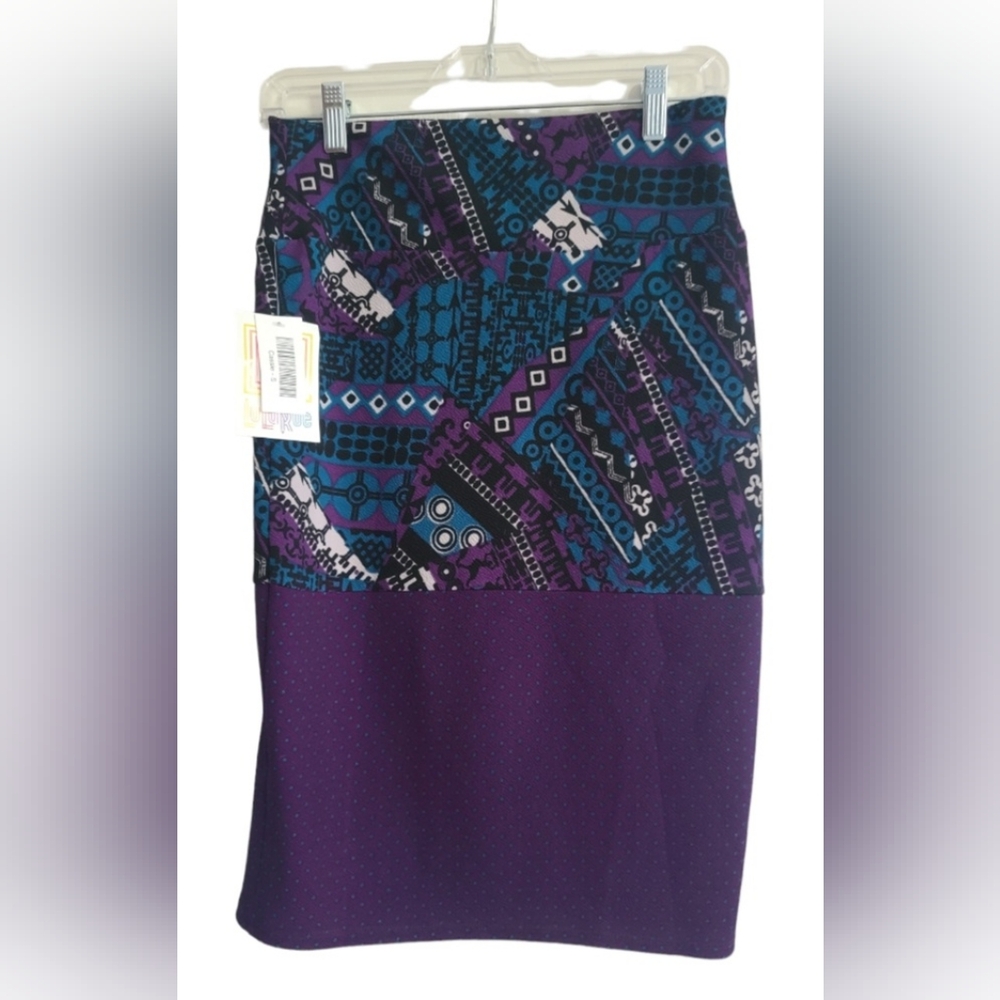 Womens Lularoe Skirt Sz s